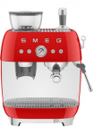 Smeg Espresso kavos aparatas &raquo;EGF03RDEU&laquo; su integrierter Kavamalė