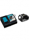 Makita Akku-Set &raquo;Power Source Kit&laquo; 144-18 V 3 Ah ir įkroviklis