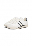Tommy Jeans Tommy Džinsai Sportbačiai &raquo;TJM RETRO RUNNER CLEATED&laquo; Sportinio stiliaus batai pusbačiai Suvarstomi bateliai su Kontrastbesatz