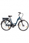 Maxtron &raquo;MC 14&laquo; 3 Gang Shimano Nexus Schaltwerk Nabenschaltung Frontmotor 250 W dviratis Elektrofahrrad dėl Moterims u. Herren