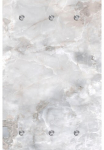 queence Prie&scaron;kambario kabykla &raquo;Marmor&laquo; su 6 Kabliukas 80 x 120 cm