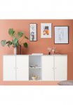 Hammel Furniture Pailga indauja &raquo;Mistral Kubus&laquo; su vier durys Wandmontage/stehend Breite: 1698 cm