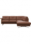 FLEXLUX Kampinė sofa &raquo;Glow super bequem durch kokybi&scaron;kas Sitzaufbau su spyruoklės L-Form&laquo; moderni skandinavisches Design