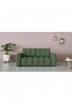 OTTO home Dvivietė sofa &raquo;Manilla trendige Steppung 2 Dekoratyvinės pagalvėlės B/T/H 195/107/91 cm&laquo; su Wellenunterfederung in padėties Materialien ir spalvos