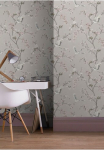 Superfresco Easy Tapetai &raquo; tapetai Alexa Taupe Rosa&laquo; aufgesch&auml;umt tapetai Alexa Crane Taupe Rosa