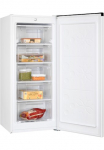 exquisit &Scaron;aldiklis &raquo;GS145-051D weiss&laquo; 1259 cm hoch 54 cm plotis 4*-Gefrierschrank su 4 Stalčius & 2 praktische Abtauverfahren