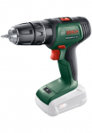 Bosch Home & Garden Akumuliatorinis gręžtuvas &raquo;UniversalImpact 18V&laquo; be Akumuliatorinis ir įkroviklis