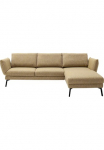 SCH&Ouml;NER WOHNEN-Kollektion Gražus WOHNEN-Kollektion Kampinė sofa &raquo;Spin Multifunktionssofa bequem ir hochwertig verarbeitet L-Form&laquo; Drehsitz-Funktion USB-Anschluss Armlehnfunktion R&uuml;ckenverstellung