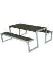 PLUS Garten-Essgruppe &raquo;&raquo;Zigma&laquo; Kombim&ouml;bel&laquo; 1 Stk. dalys 176x190x73/455 cm