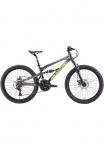 Bikestar Jaunimo dviratis 21 Gang Shimano RD-TY21 Schaltwerk Kettenschaltung