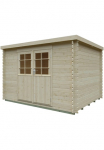 Kiehn-Holz Sodo namelis &raquo;Hummelsee 3&laquo;