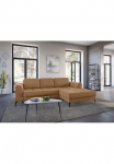 sit&more Kampinė sofa &raquo;Bendigo L-Form&laquo; su Sitztiefenverstellung Bodenfreiheit 15 cm 2 Fu&szlig;farben
