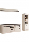 Home affaire Sekcija &raquo;SHERWOOD&laquo; 3 Stk. dalys