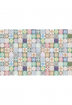Komar Tapetai &raquo;Digitaldruck Vlies - Marrakech Mosaik - Gr&ouml;&szlig;e 400 x 250 cm&laquo; ra&scaron;tuotas glatt Wohnzimmer miegamojo kambario baldai