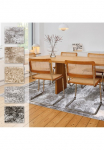 ASTRA Ilgo plauko kilimas &raquo;Paulie 251&laquo; rechteckig 25 mm auk&scaron;tis Langflor Shaggy Wohnzimmer miegamojo kambario baldai