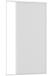 hecht international Tinklelis nuo uodų ant durų &raquo;SMART&laquo; BxH: 125x220 cm
