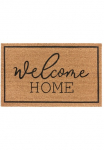 HANSE Home Durų kilimėlis &raquo;Mix Mats Kokos Welcome Home T&uuml;rmatte&laquo; rechteckig 15 mm auk&scaron;tis Kokos Durų kilimėlis Lauko Rutschfest viduje kokosų dembliai Flur