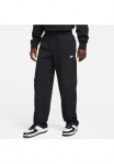 Nike Sportswear Sportinės kelnės &raquo; Club Men's Knit Open-Hem kelnės&laquo; su Logostickerei su ki&scaron;enės su Kordelverschluss