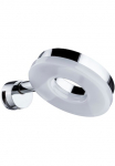 Paulmann Veidrodžio ap&scaron;vietimas &raquo;LED Becrux IP20 4W Chrom&laquo; 1 Stk. Warmwei&szlig; LED Becrux IP20 4W Chrom