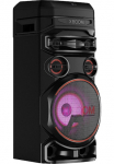 LG Garso kolonėlės &scaron;ventėms &raquo;XBOOM RNC7&laquo; Stereo (Bluetooth App-Steuerung | Beleuchtungseffekte | DAB/UKW-Radio | DJ-Funktionen | Extra Bass | FM Radio | Karaoke-f&auml;hig | Multipoint Anbindung | Stummschaltung | USB-Wiedergabe | Wireless Party Connect )