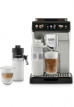 De'Longhi Kavos virimo aparatas &raquo;Eletta Explore ECAM450.55.S - 40 Rezepte hei&szlig;er & kalter Milchschaum&laquo; 35" Touch-Display herausnehmbare Br&uuml;hgruppe einstellbarer Mahlgrad