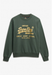 Superdry Sportinio stiliaus megztinis &raquo;EMBELLISHED VL laisvas CREW&laquo;