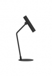 EGLO Stalinis &scaron;viestuvas &raquo;ALMUDAINA stalinė lepma Stahl IP20 Stalo &scaron;viestuvas B&uuml;rolampe Lampe&laquo; LED-Modul 1 Stk. Warmwei&szlig; stalinis &scaron;viestuvas H 495 cm juoda spalva 1X5W ir
