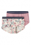 Name It Kelnaitės &scaron;ortukai &raquo;NKFHIPSTER 2P NOSTALGIA gėlė NOOS&laquo;