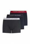 Tommy Hilfiger Underwear Trunk &raquo;3P TRUNK WB&laquo; Rinkinys 3vnt. 3 Stk. su Logobund