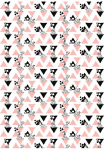 Komar Tapetai &raquo;Digitaldruck Vlies - 101 Dalmatiner Angles - Gr&ouml;&szlig;e 200 x 280 cm&laquo; ra&scaron;tuotas glatt vaikų kambario baldų komplektas
