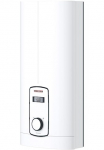 STIEBEL ELTRON Komfort-Durchlauferhitzer &raquo;DHB-E 18 kW LCD 25A gradgenaue Temperaturwahl&laquo; 3i Technologie dėl konstante Warmwassertemperatur LC-Display