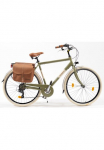 VENICE - I love Italy Dviratis &raquo;Citybike 615 Alu Man&laquo; 18 Gang Kettenschaltung dėl Herren Kettenschaltung