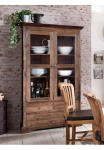 SIT Indauja &raquo;Seadrift&laquo; i&scaron; recyceltem Altholz Teak Shabby Chic vintažinio stiliaus