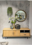Gutmann Factory TV staliukas komoda plotis 170 cm
