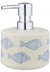 WENKO Indelis skystam muilui &raquo;Aquamarin&laquo; Keramik 475 ml