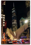 Artland Paveikslas ant drobės &raquo;World Trade Center New York&laquo; Amerika 1 Stk. dalys ant Holzrahmen gespannt