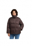 Jack Wolfskin Pūkinė striukė &raquo;ICY HILL JKT W RDS&laquo; su Entendaunen-Isolierung Dropped-Shoulder-Schnitt