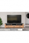 Home affaire TV spintelė &raquo;Ambres&laquo; 1 Stk. dalys TV spintelė 3 stalčiai 3 F&auml;cher Soft-Close - (B/T/H) 180/50/43 cm