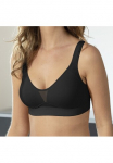 Nina Von C. Liemenėlė &raquo;COTTON SHAPE&laquo; be lankeliai pflegeleicht &scaron;velnus elastisch bequem Baumwollmix