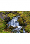 Papermoon Fototapetas &raquo;Mountain Stream in Dolomites&laquo; glatt