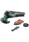 Bosch Home & Garden Akumuliatorinis daugiafunkcinis prietaisas &raquo;UniversalMulti 12&laquo; rinkinys 12 V be Akumuliatorinis ir įkroviklis