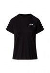 The North Face Mar&scaron;kinėliai &raquo;Flex Mar&scaron;kinėliai dėl Damen&laquo; Halb-Raglan-&Auml;rmel schwei&szlig;ableitendes FlashDry&trade;-Gewebe