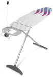 Vileda Lyginimo lenta &raquo; Total Reflect L plus&laquo; B&uuml;gelfl&auml;che 130 cmx44 cm neues einzigartiges Produktkonzept dėl eine trumpesnio ilgio B&uuml;gelzeit