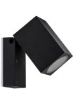Havit Lighting LED Sieninis &scaron;viestuvas &raquo;ACCORD&laquo; GU10 1 Stk. kočėlas