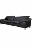 COTTA Trivietė sofa &raquo;Teresa&laquo; su Kopfteilverstellung