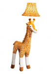 Happy Lamps for smiling eyes LED Pastatomas &scaron;viestuvas &raquo;Raffi die Giraffe&laquo; GU 53 1 Stk. Warmwei&szlig; Hochwertig Einzigartig Zertifiziert