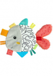 Fehn Žaislas &raquo;DoBabyDoo Knister-Fisch&laquo;