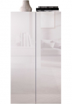 OTTO home Spintelė Spintelė &raquo;Basic daugiafunkcinė spinta su 2 durys (innen 2 Einlegeb&ouml;den)&laquo; Biuro spintelė in padėties spalvos B 63 x H 114 cm
