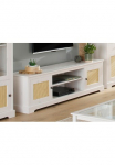 OTTO home TV staliukas &raquo;Linda&laquo; komoda su Weidet&uuml;renfronten gražiais Metallgriffen plotis 175 cm