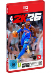 2K Spielesoftware &raquo;NBA 26 (Code in a Box)&laquo; Nintendo &Scaron;akotuvas 2